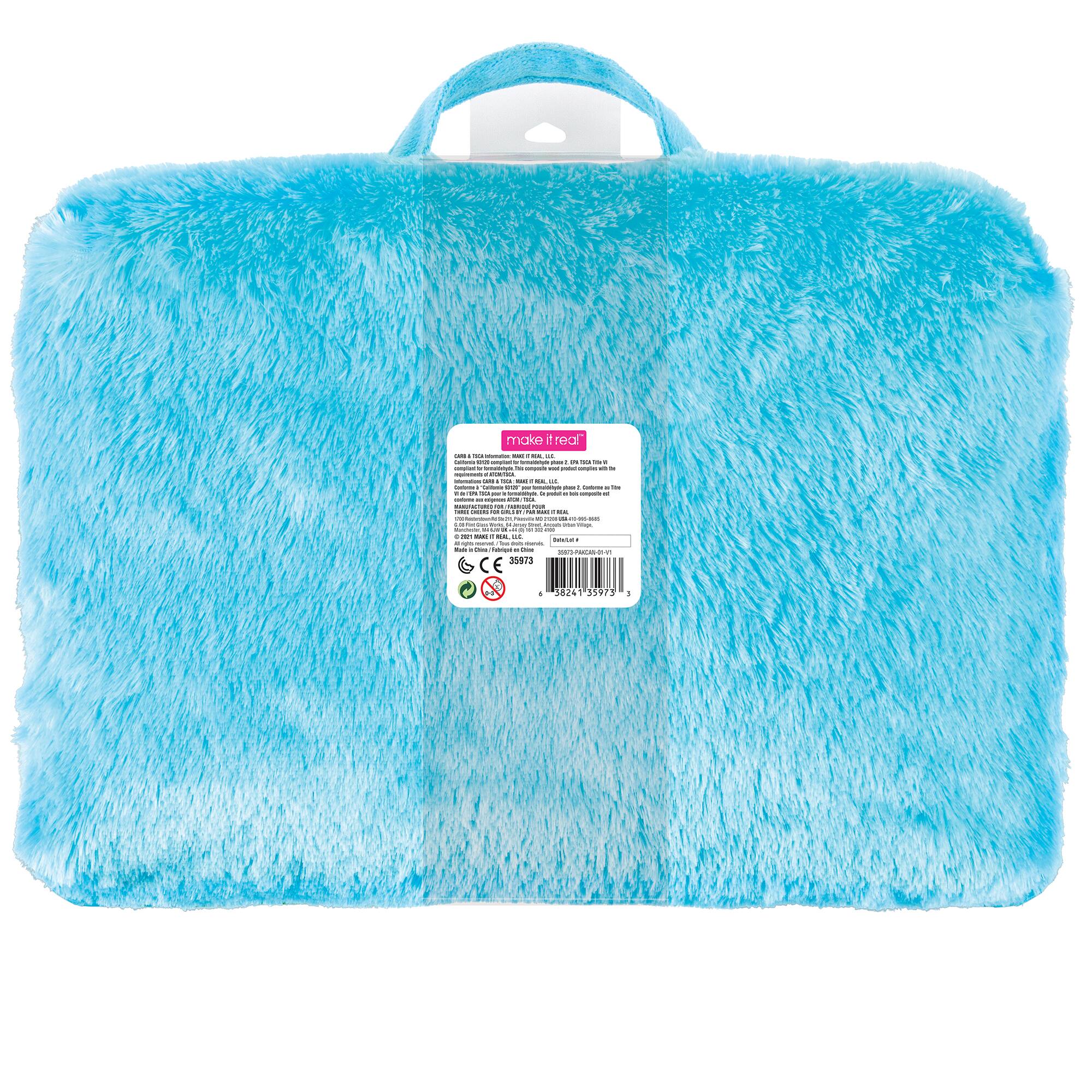 Make It Real™ 3C4G 12" x 17" Tie Dye Lap Desk